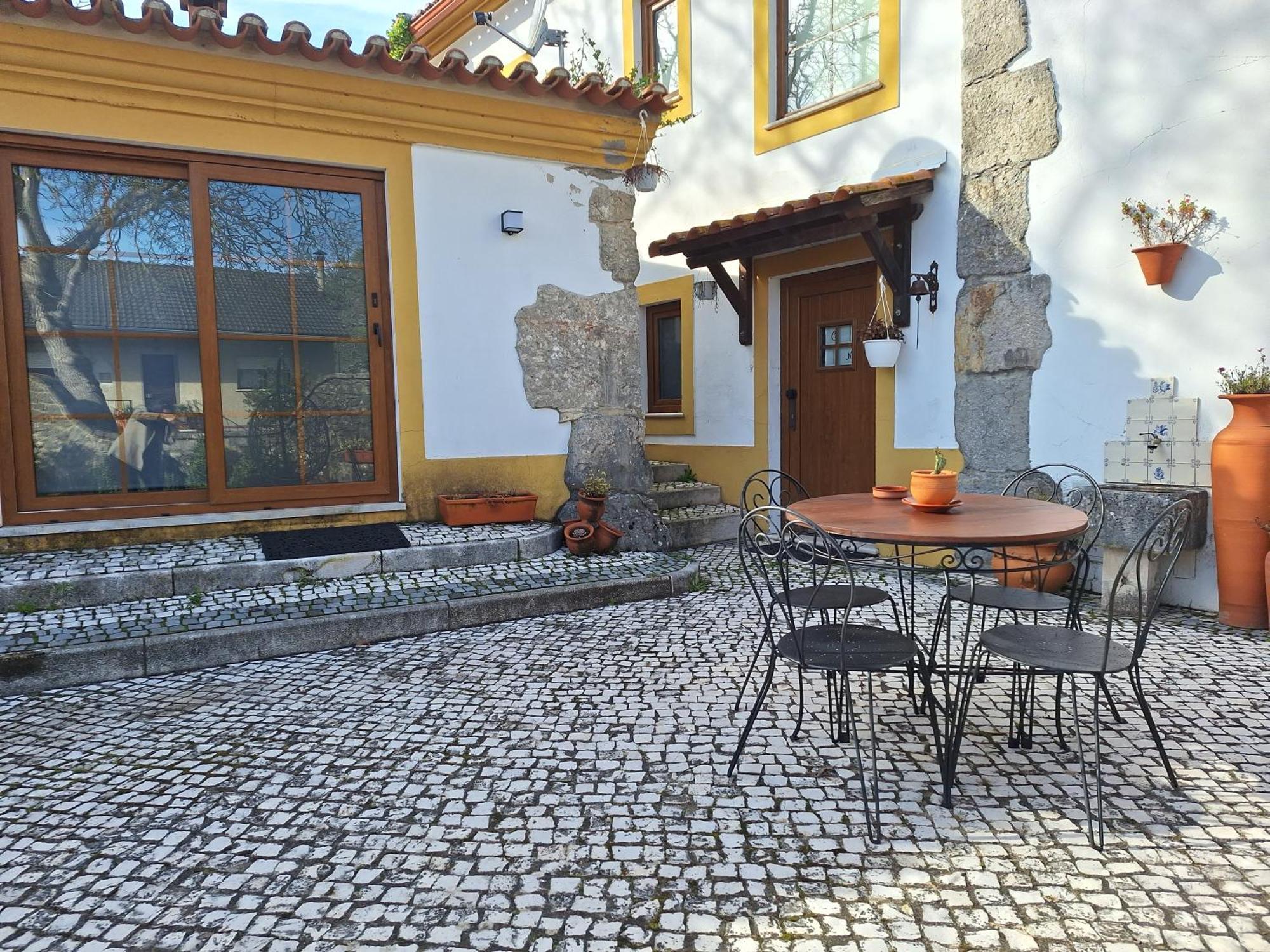 Arrimal Moradia Rural De Charme Agradavel E Acolhedora 빌라 외부 사진