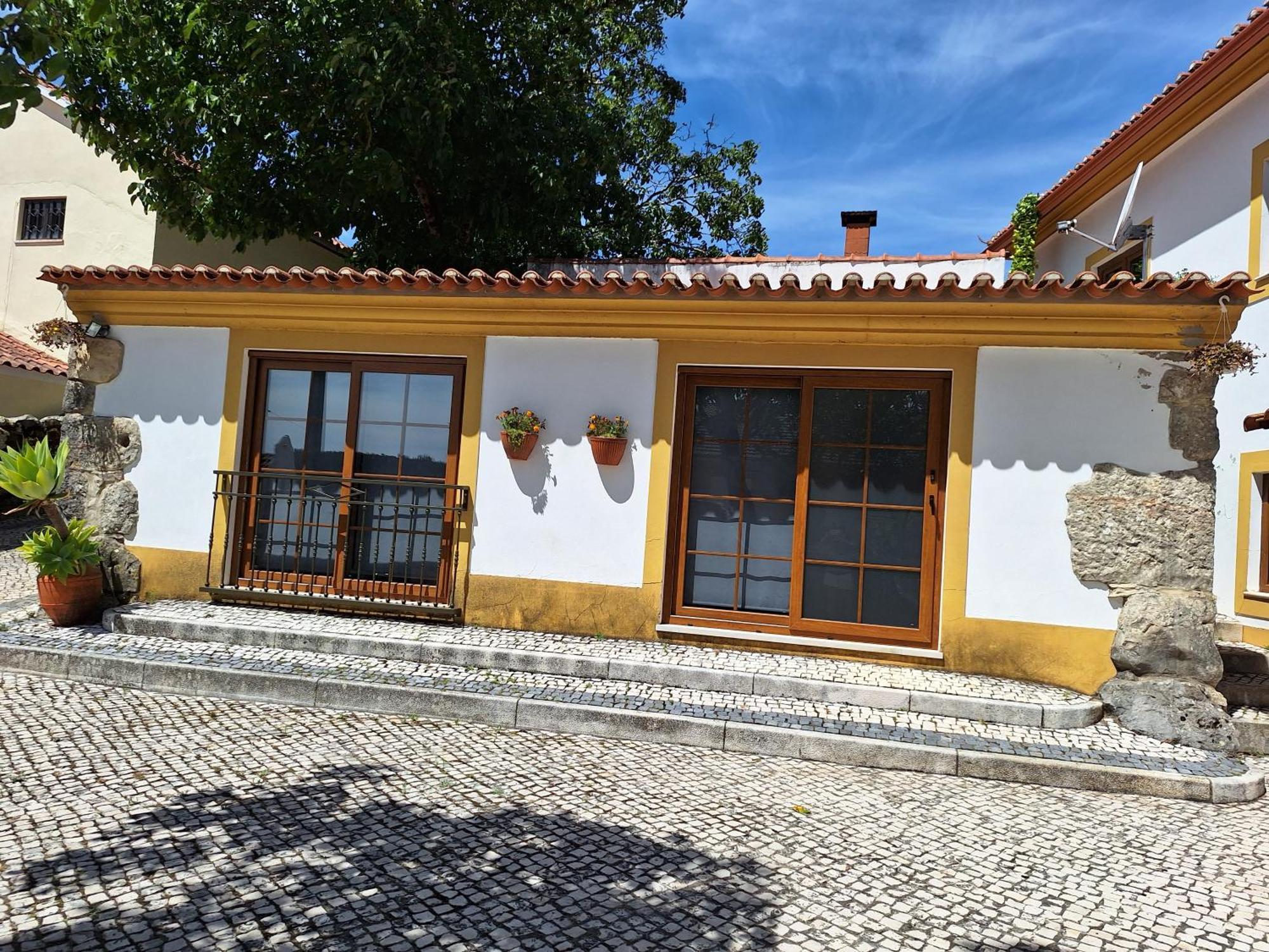 Arrimal Moradia Rural De Charme Agradavel E Acolhedora 빌라 외부 사진